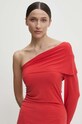 Сукня Answear.LAB W24S.LF.111221.TJS червоний