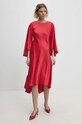 Answear Lab rochie ck08171.FKK rosu WW24