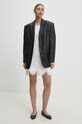 Answear Lab rochie 80719.1.FKK alb WW24