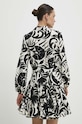Îmbrăcăminte Answear Lab rochie 8292.51.fh negru