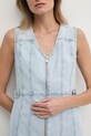 Джинсовое платье Answear.LAB h2512.FKK голубой