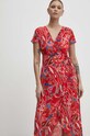 Платье Answear.LAB красный 62875.FKK