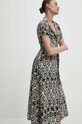 Answear Lab sukienka czarny 63484.FKK