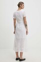 Ρούχα Βαμβακερό φόρεμα Answear.LAB lunalong.FKK λευκό