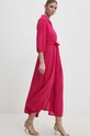 Answear Lab rochie fanny.1FKK roz WW24