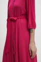 Answear Lab rochie fanny.1FKK roz