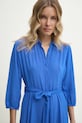 Answear Lab rochie albastru fanny.1FKK
