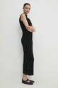 Answear Lab rochie negru 23168.fh