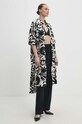 Φόρεμα Answear.LAB x122.9.fh μαύρο WW24