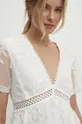 biały Answear Lab sukienka