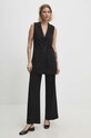 Answear Lab rochie L8529.HWK negru WW24