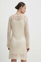 Одежда Платье Answear.LAB tt4337.td бежевый
