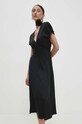Answear.LAB sukienka 82192v39v.IKK czarny WW24