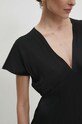 Answear.LAB sukienka 82192v39v.IKK czarny