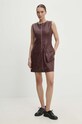 Answear Lab rochie B161.B.IKK rosu WW24