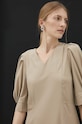 Сукня Answear.LAB коричневий pl2014.IKK