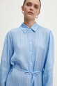Сукня Answear Lab блакитний 2539.ijs