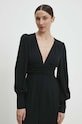 Šaty Answear.LAB černá 516015.ijs