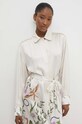 Answear Lab rochie d714305380.id bej WW25