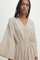 Φόρεμα Answear.LAB d683225280.id μπεζ WW24