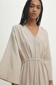 Φόρεμα Answear.LAB d683225280.id μπεζ WW24