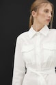 Answear Lab rochie alb d767265330.id