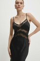 Answear Lab rochie 502505.fh negru