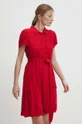 Šaty Answear Lab červená