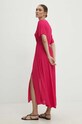 Платье Answear.LAB laura.fd розовый WW24