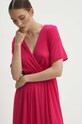 Odzież Answear.LAB sukienka laura.fd różowy