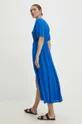 Платье Answear Lab голубой