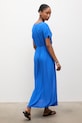 Odzież Answear.LAB sukienka laura.fd niebieski