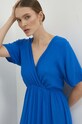 Платье Answear.LAB голубой laura.fd