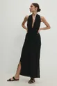 Φόρεμα Answear Lab 100% Ρεγιόν