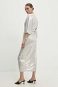 Answear Lab rochie S12956.HWK argintiu WW24