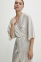 Îmbrăcăminte Answear Lab rochie S12956.HWK argintiu