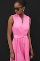 Answear Lab rochie 971282.HWK roz WW24