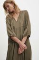 Haljina Answear Lab zelena pk94173ab.ijs