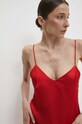 Answear Lab rochie rosu D730185230.IJS