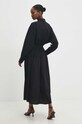 Oblečenie Bavlnené šaty Answear.LAB sng.sud0fu.tjs čierna