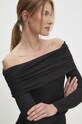 Платье Answear.LAB чёрный sng.sud0fw.tjs