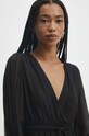 Answear Lab rochie negru fm24291.80.ijs