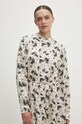 Сукня Answear.LAB бежевий 2600.iw