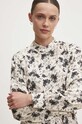 Сукня Answear.LAB 2600.iw бежевий