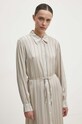 Сукня Answear.LAB бежевий 2605.iw