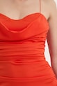 Answear Lab rochie 11374.tw portocaliu