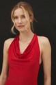 Haljina Answear.LAB crvena 11718.tw