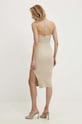 Answear Lab rochie 4505.TWK bej WW24