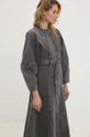 сірий Джинсова сукня Answear Lab