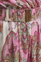 Obleka Answear.LAB br3933.FWK roza